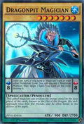 Image for Dragonpit Magician (PEVO-EN014) (PEVO) - YuGiOh