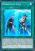 Image for Pendulum Call (PEVO-EN036) (PEVO) - YuGiOh