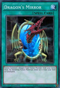 Image for Dragon's Mirror (PEVO-EN039) (PEVO) - YuGiOh