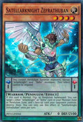 Image for Satellarknight Zefrathuban (PEVO-EN044) (PEVO) - YuGiOh