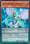 Image for Stellarknight Zefraxciton (PEVO-EN045) (PEVO) - YuGiOh