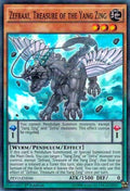 Image for Zefraxi, Treasure of the Yang Zing (PEVO-EN046) (PEVO) - YuGiOh