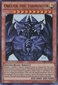 Image for Obelisk the Tormentor (JMPS-EN004) (JMPS-EN004) (SJMP) - YuGiOh