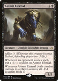 Image for Ammit Eternal (57) (Hour of Devastation) - Magic: The Gathering