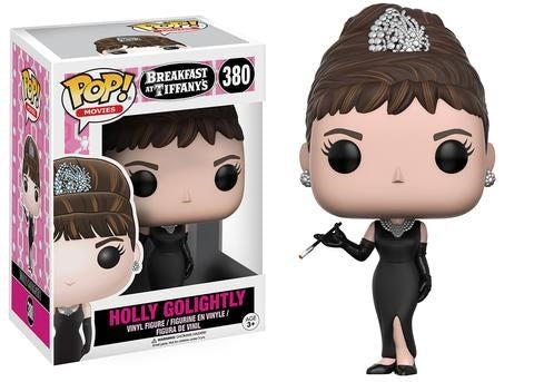 Image for Breakfast at Tiffany's: Holly Golightly - Funko