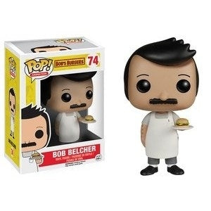 Image for Bob's Burgers: Bob Belcher - Funko