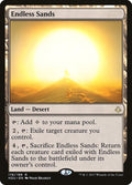 Image for Endless Sands (176) (Hour of Devastation) - Magic: The Gathering