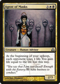 Image for Agent of Masks (100) (Guildpact) - Magic: The Gathering