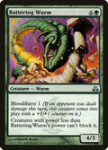 Image for Battering Wurm (79) (Guildpact) - Magic: The Gathering