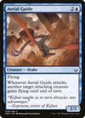 Image for Aerial Guide (29) (Hour of Devastation) - Magic: The Gathering