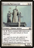 Image for Droning Bureaucrats (4) (Guildpact) - Magic: The Gathering