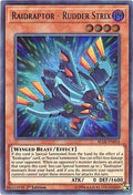 Image for Raidraptor - Rudder Strix (BLLR-EN014) (BLLR) - YuGiOh