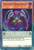 Image for Twilight Ninja Kagen (BLLR-EN017) (BLLR) - YuGiOh