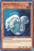 Image for White Moray (BLLR-EN018) (BLLR) - YuGiOh