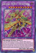 Image for Destiny HERO - Dusktopia (BLLR-EN025) (BLLR) - YuGiOh
