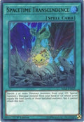 Image for Spacetime Transcendence (BLLR-EN029) (BLLR) - YuGiOh