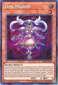 Image for Time Maiden (BLLR-EN035) (BLLR) - YuGiOh