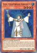 Image for Lyla, Lightsworn Sorceress (BLLR-EN036) (BLLR) - YuGiOh