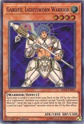 Image for Garoth, Lightsworn Warrior (BLLR-EN037) (BLLR) - YuGiOh