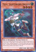 Image for Felis, Lightsworn Archer (BLLR-EN043) (BLLR) - YuGiOh