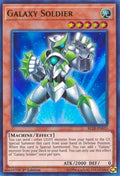 Image for Galaxy Soldier (BLLR-EN053) (BLLR) - YuGiOh