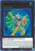 Image for Bujintei Tsukuyomi (BLLR-EN069) (BLLR) - YuGiOh