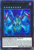 Image for Raidraptor - Satellite Cannon Falcon (BLLR-EN073) (BLLR) - YuGiOh