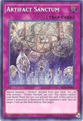 Image for Artifact Sanctum (BLLR-EN080) (BLLR) - YuGiOh