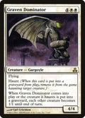 Image for Graven Dominator (7) (Guildpact) - Magic: The Gathering
