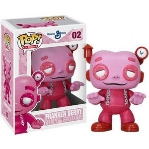 Image for Ad Icons: Franken Berry - Funko
