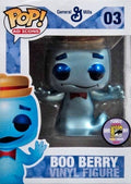 Image for Ad Icons: Boo Berry (Metallic) (Limited Edition) (SDCC Exclusive) - Funko