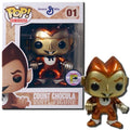 Image for Ad Icons: Count Chocula (Metallic) (Limited Edition) (SDCC Exclusive) - Funko
