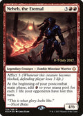 Image for Neheb, the Eternal (104) (Prerelease Cards) - Magic: The Gathering