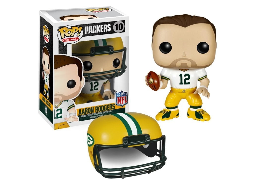 Image for Aaron Rodgers - Funko