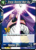 Image for Energy Boosted Majin Buu (BT1-047) (Galactic Battle) - Dragon Ball Super: Masters