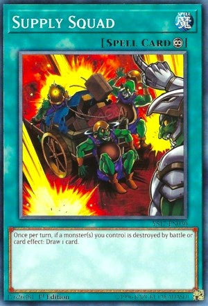 Image for Supply Squad (YS17-EN030) (YS17) - YuGiOh