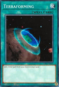Image for Terraforming (YS17-EN031) (YS17) - YuGiOh