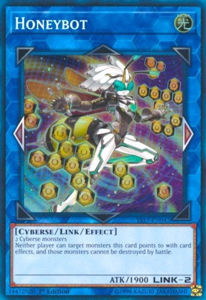 Image for Honeybot (YS17-EN042) (YS17) - YuGiOh