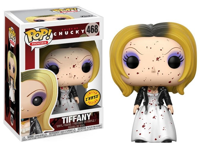 Image for Bride of Chucky: Tiffany (Blood Spattered) - Funko