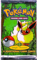 Image for Jungle Booster Pack [Unlimited Edition] - Pokemon
