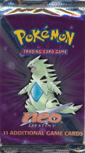 Image for Neo Destiny Booster Pack [Unlimited Edition] - Pokemon