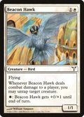 Image for Beacon Hawk (3) (Dissension) - Magic: The Gathering