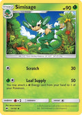 Image for Simisage (13/147) (SM03) - Pokemon