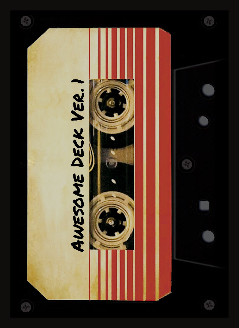Image for Double Matte Art Sleeve - Cassette (50-Pack) - Card Sleeves