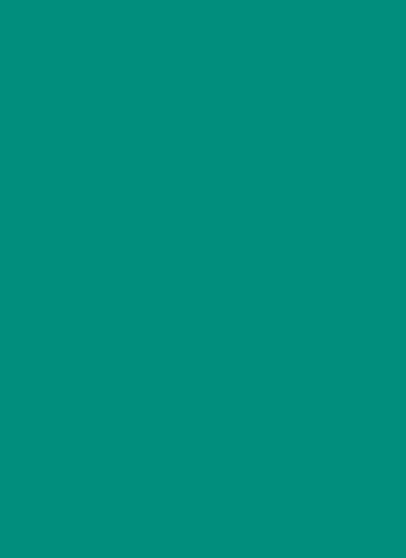 Image for Double Matte Sleeve - Teal (50-Pack) - Card Sleeves