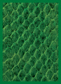Image for Gloss Sleeve - Dragon Hide Green (50-Pack) - Card Sleeves