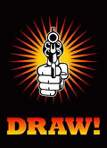 Image for Gloss Sleeve - DRAW! (50-Pack) - Card Sleeves