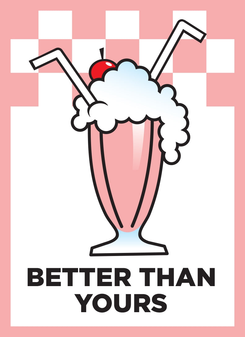 Image for Gloss Sleeve - Milkshake (50-Pack) - Card Sleeves