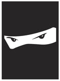 Image for Gloss Sleeve - Ninja (50-Pack) - Card Sleeves