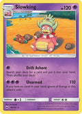 Image for Slowking (48/147) (SM03) - Pokemon
